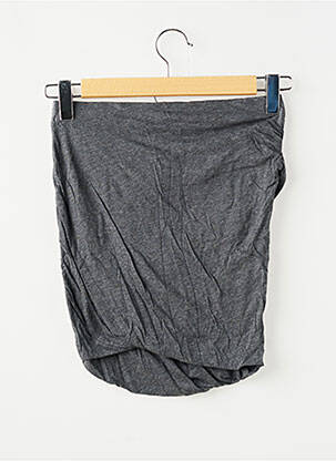 Jupe courte gris IRO femme