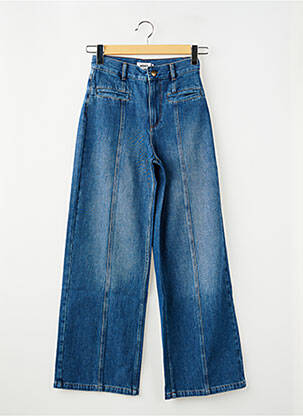 Jeans bootcut bleu INDEE femme