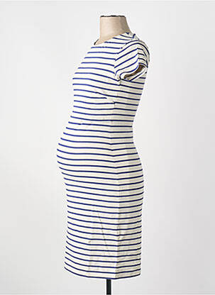 Robe courte multicolore BOOB femme