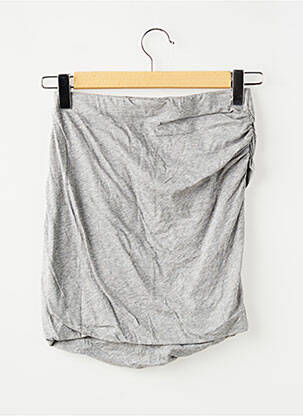 Jupe courte gris IRO femme