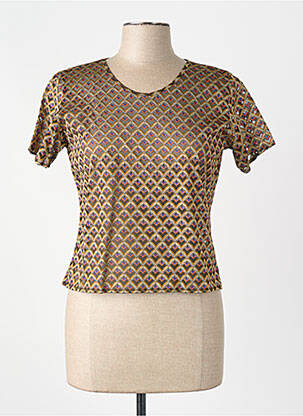 Top multicolore LA NOUVELLE femme