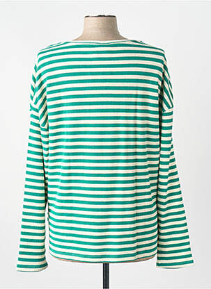 Top vert MAMA LICIOUS femme
