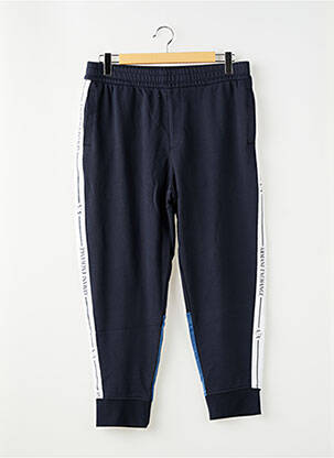 Jogging bleu ARMANI EXCHANGE homme