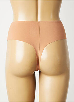 String beige GIRLFRIEND COLLECTIVE femme