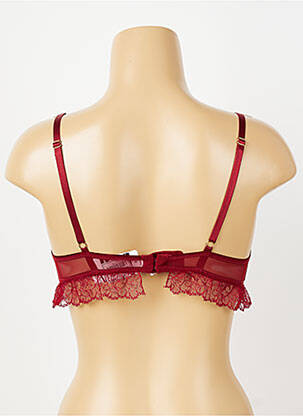 Soutien-gorge violet JOLIES MOMES femme