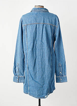 Robe courte bleu IRO femme