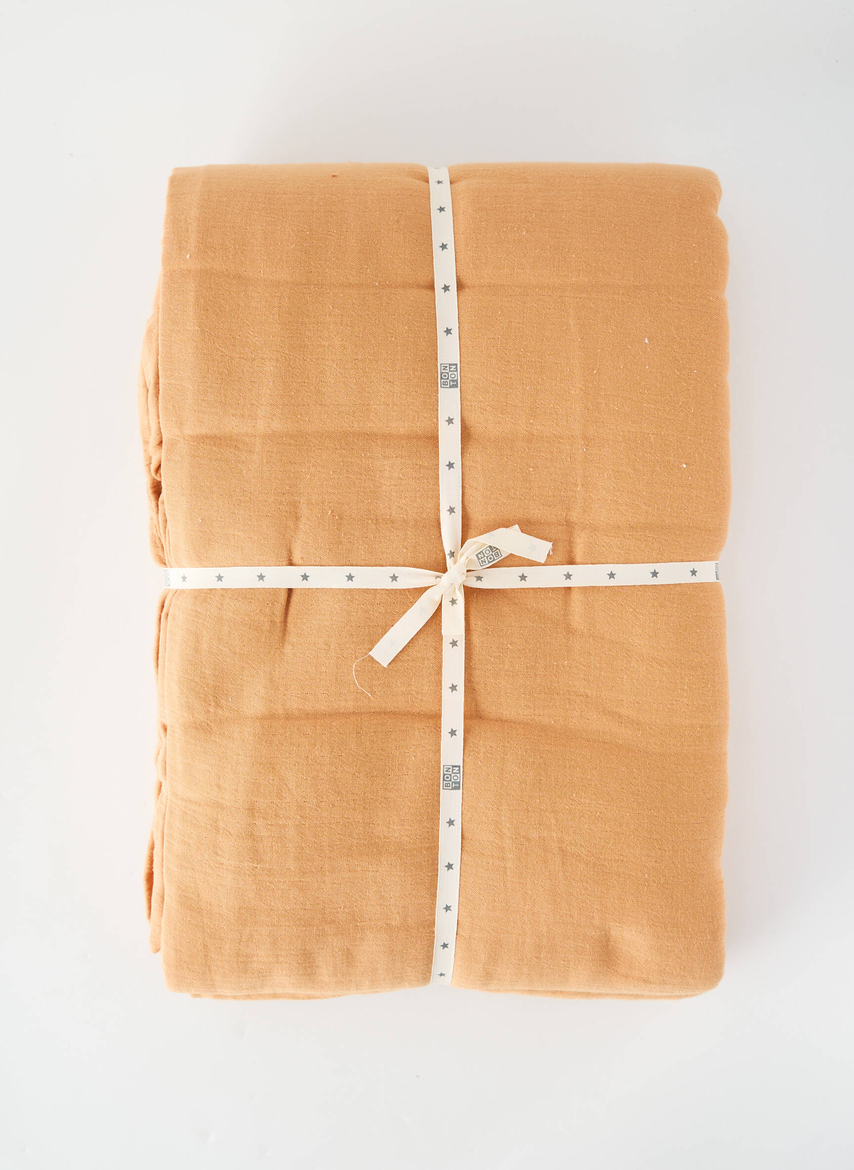Parure de lit marron BONTON enfant