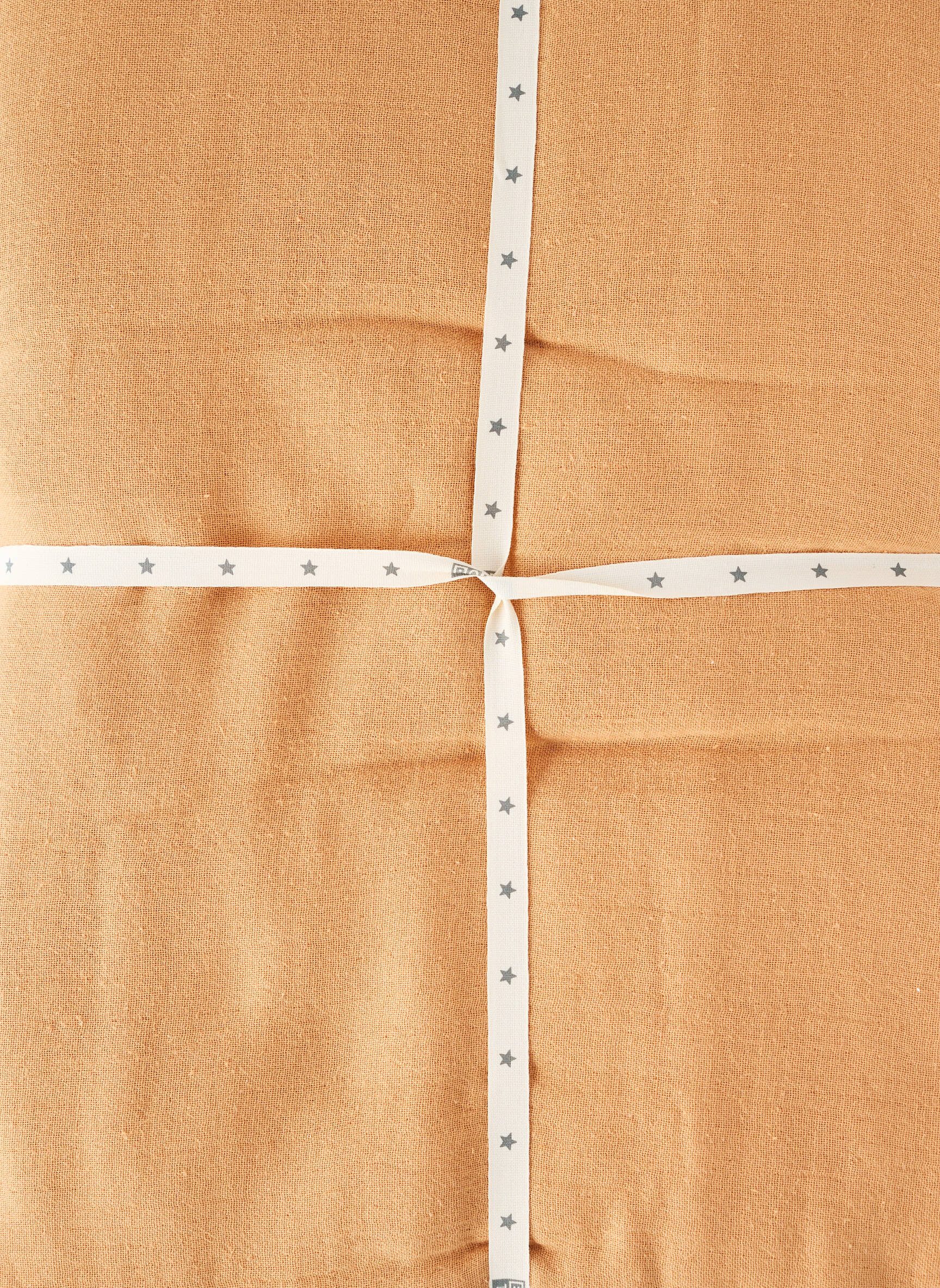 Parure de lit marron BONTON enfant