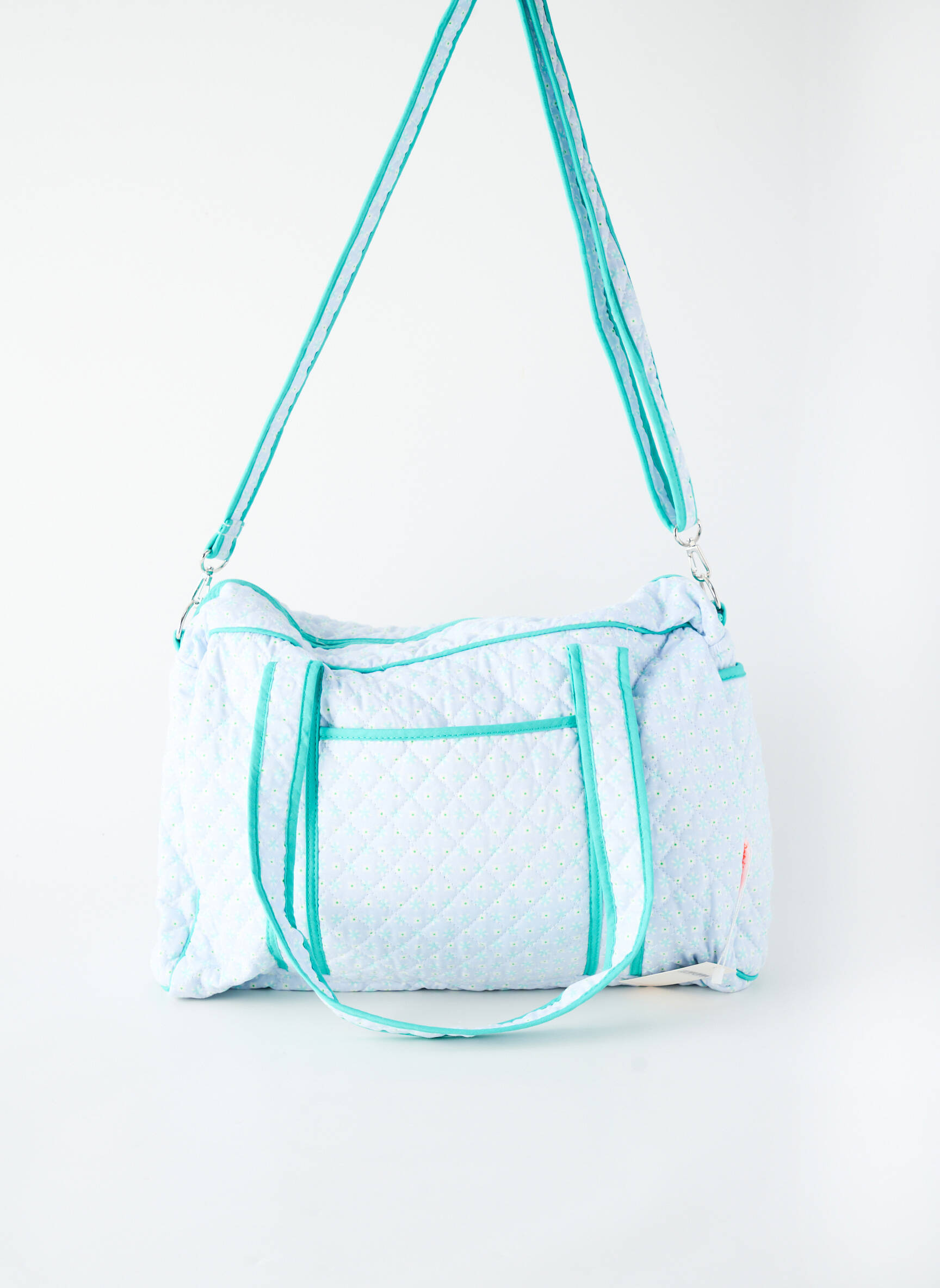 Sac à langer bleu PETIT PAN enfant