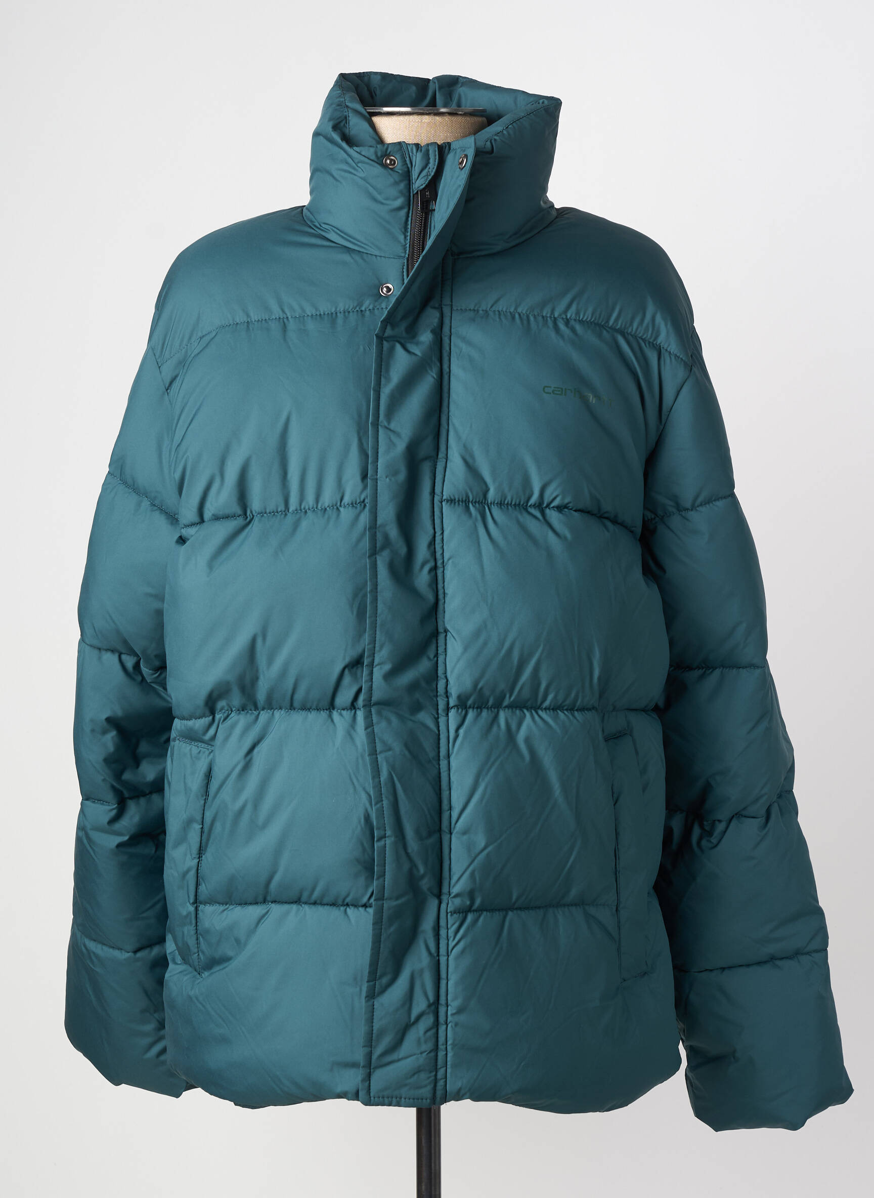 Doudoune vert CARHARTT homme