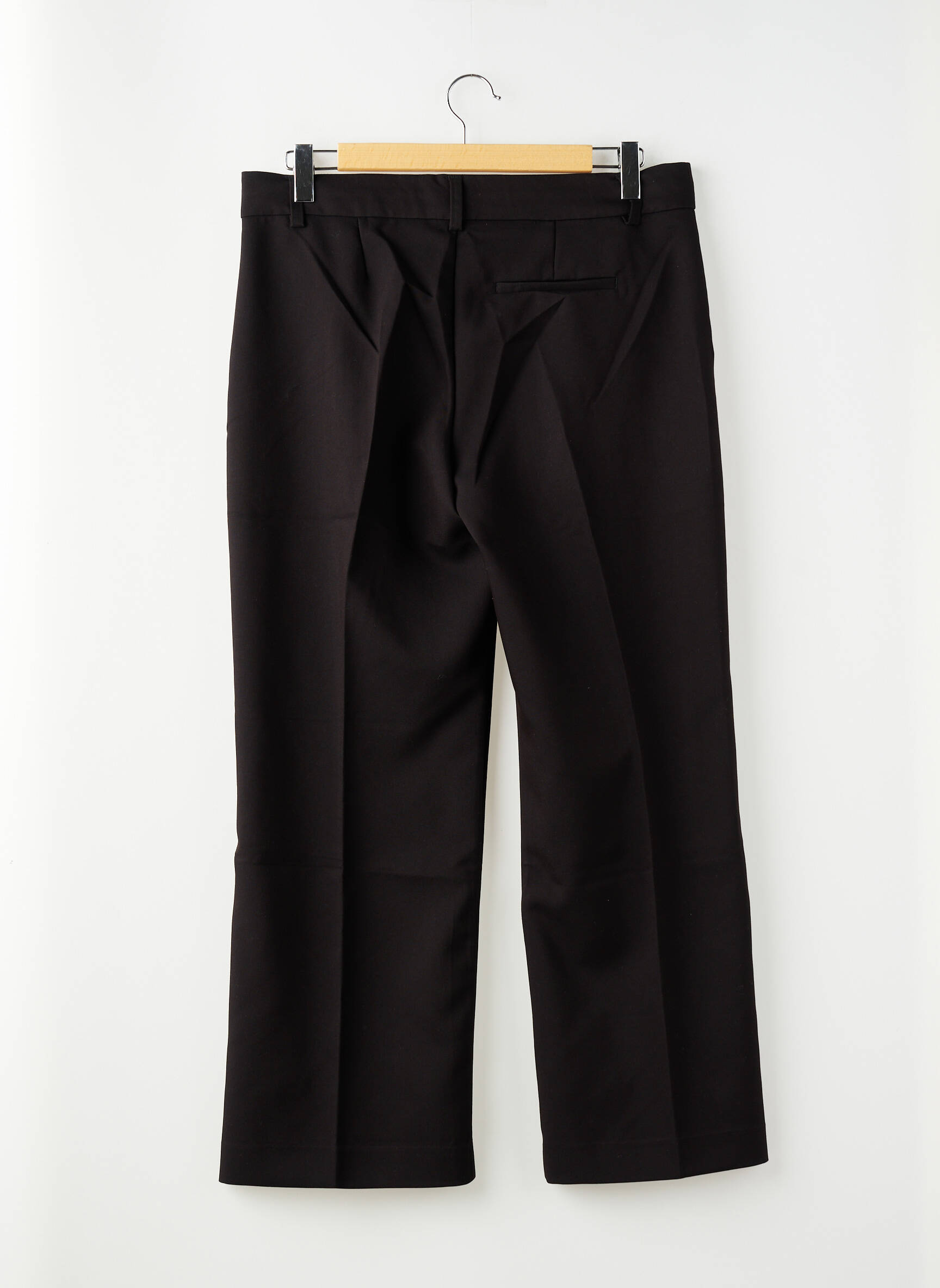 Pantalon chino noir GINA TRICOT femme