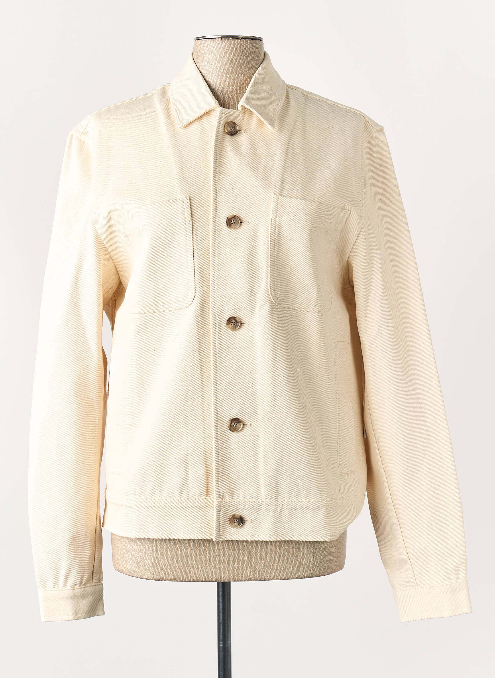 Veste casual beige LES DEUX homme