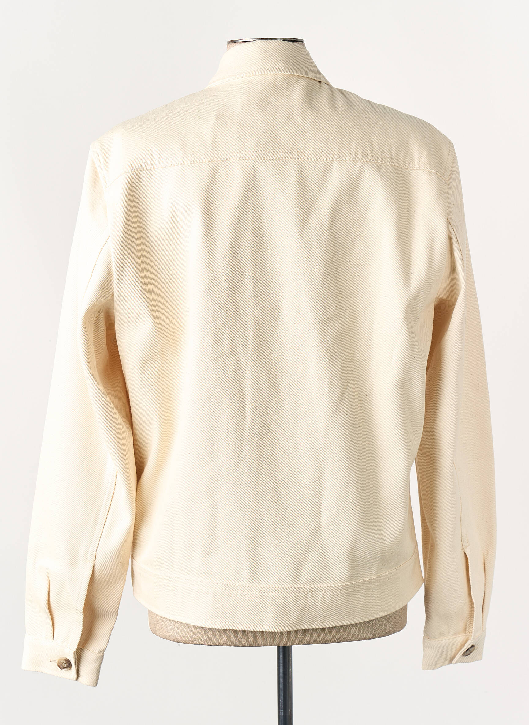Veste casual beige LES DEUX homme