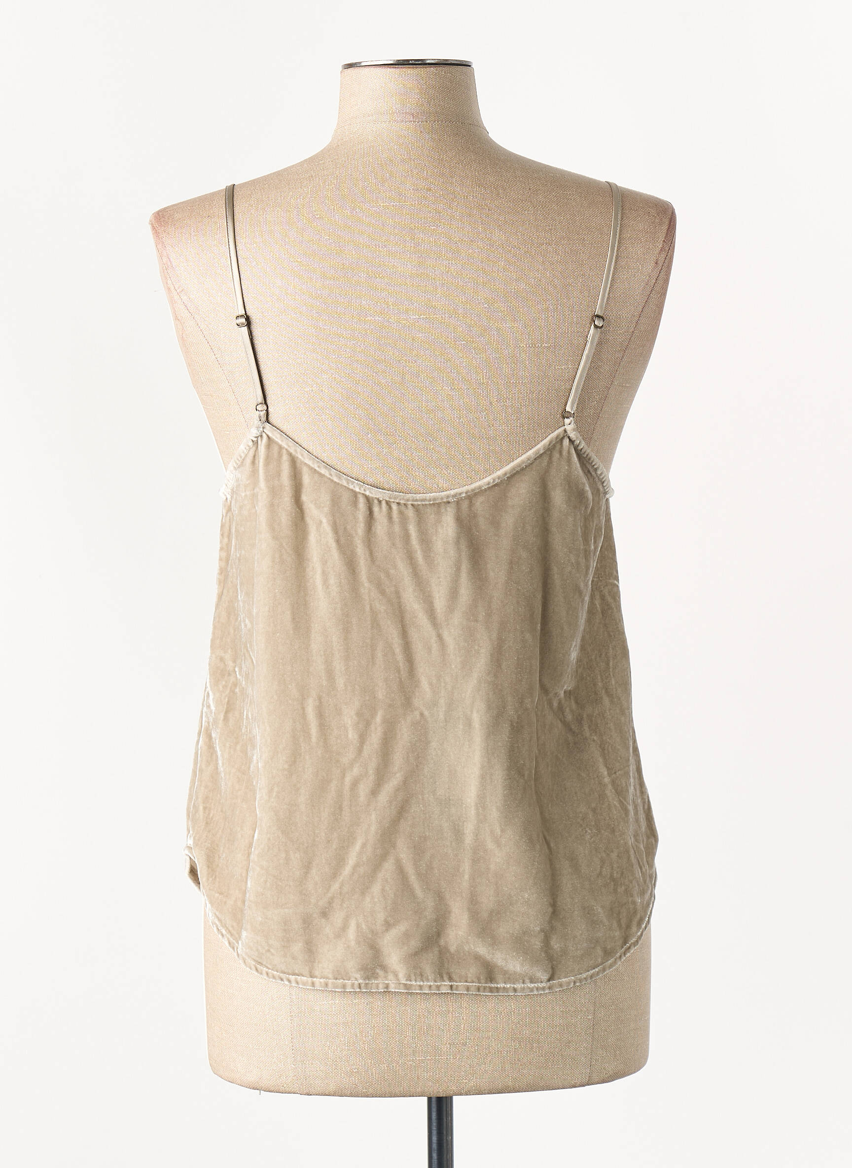 Top gris MES DEMOISELLES...PARIS femme