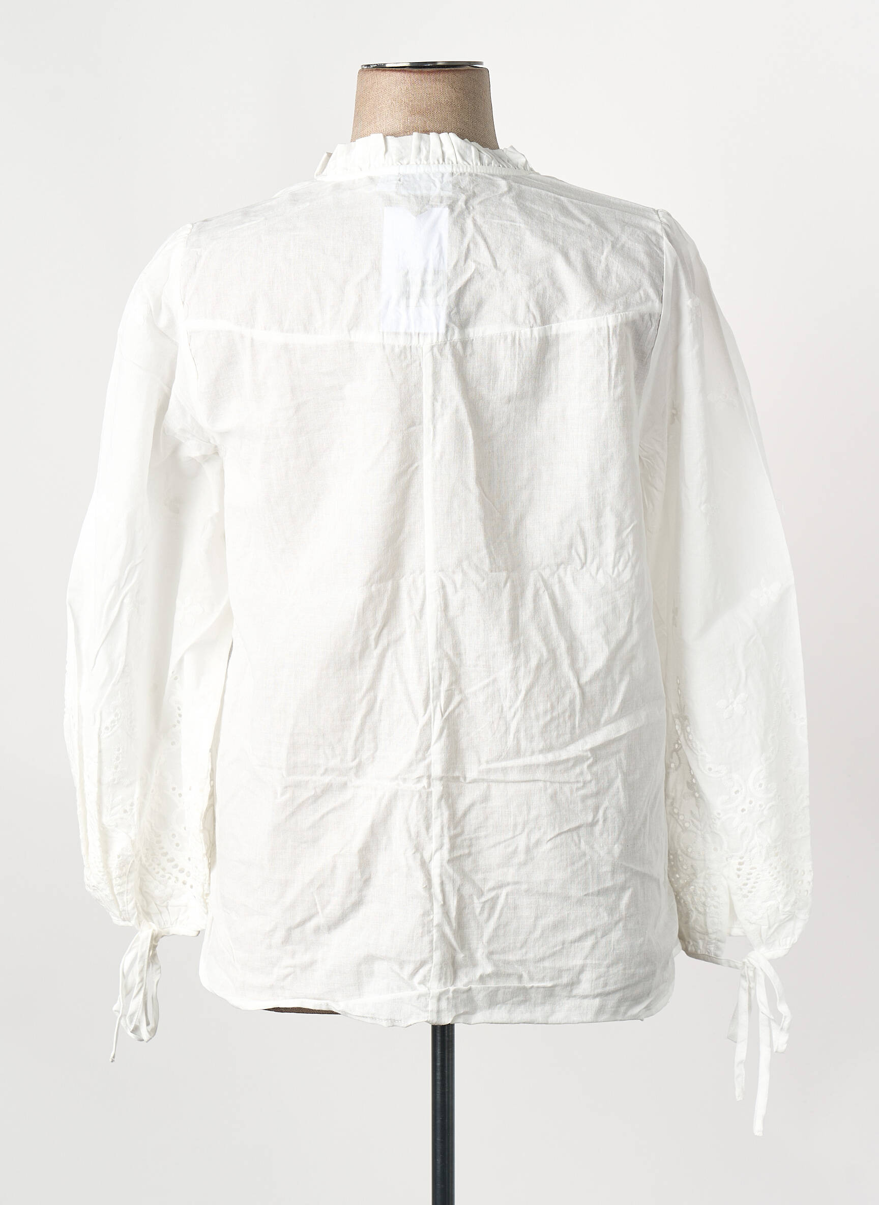 Top blanc VILA femme