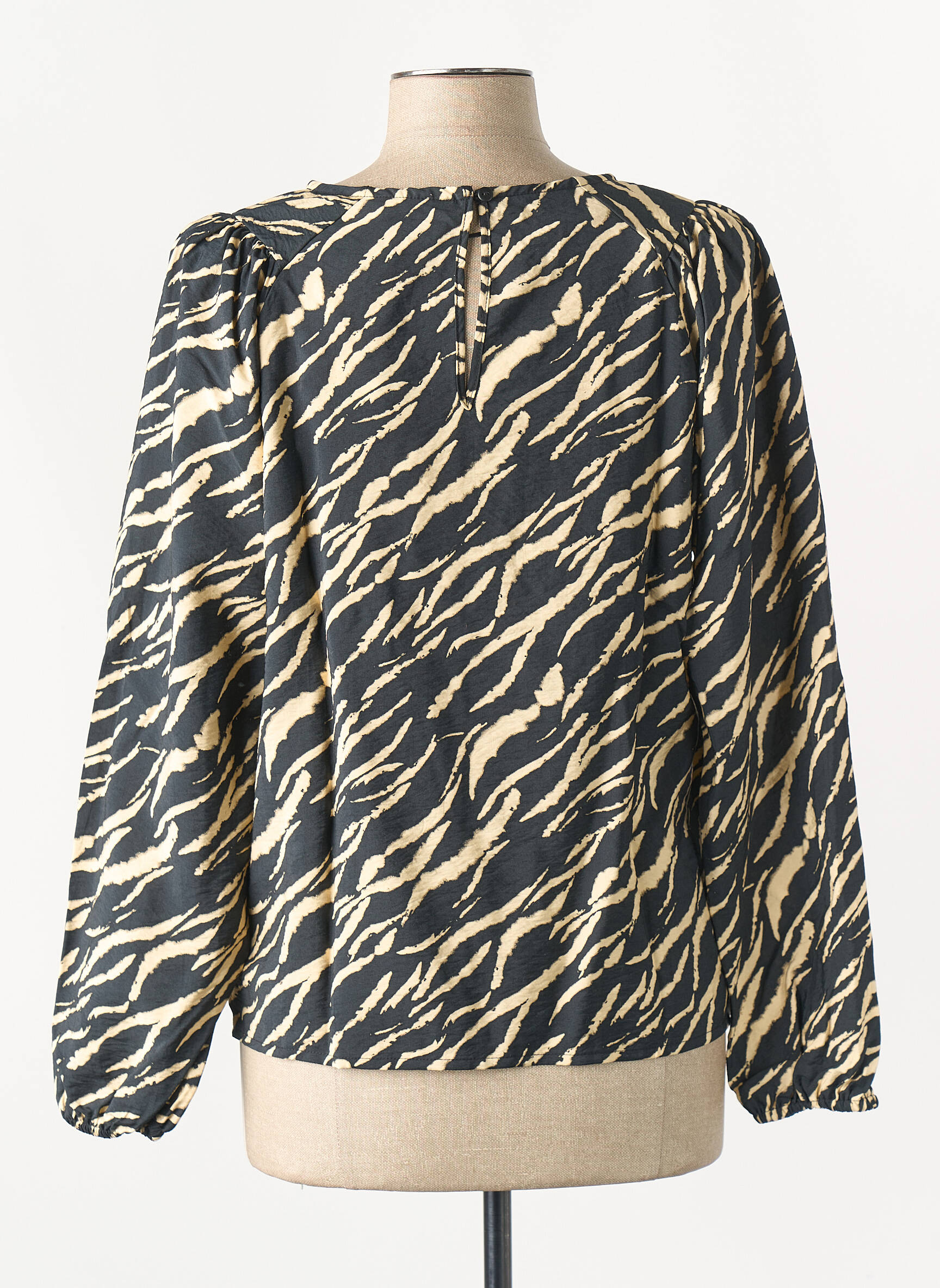 Top noir MSCH COPENHAGEN femme