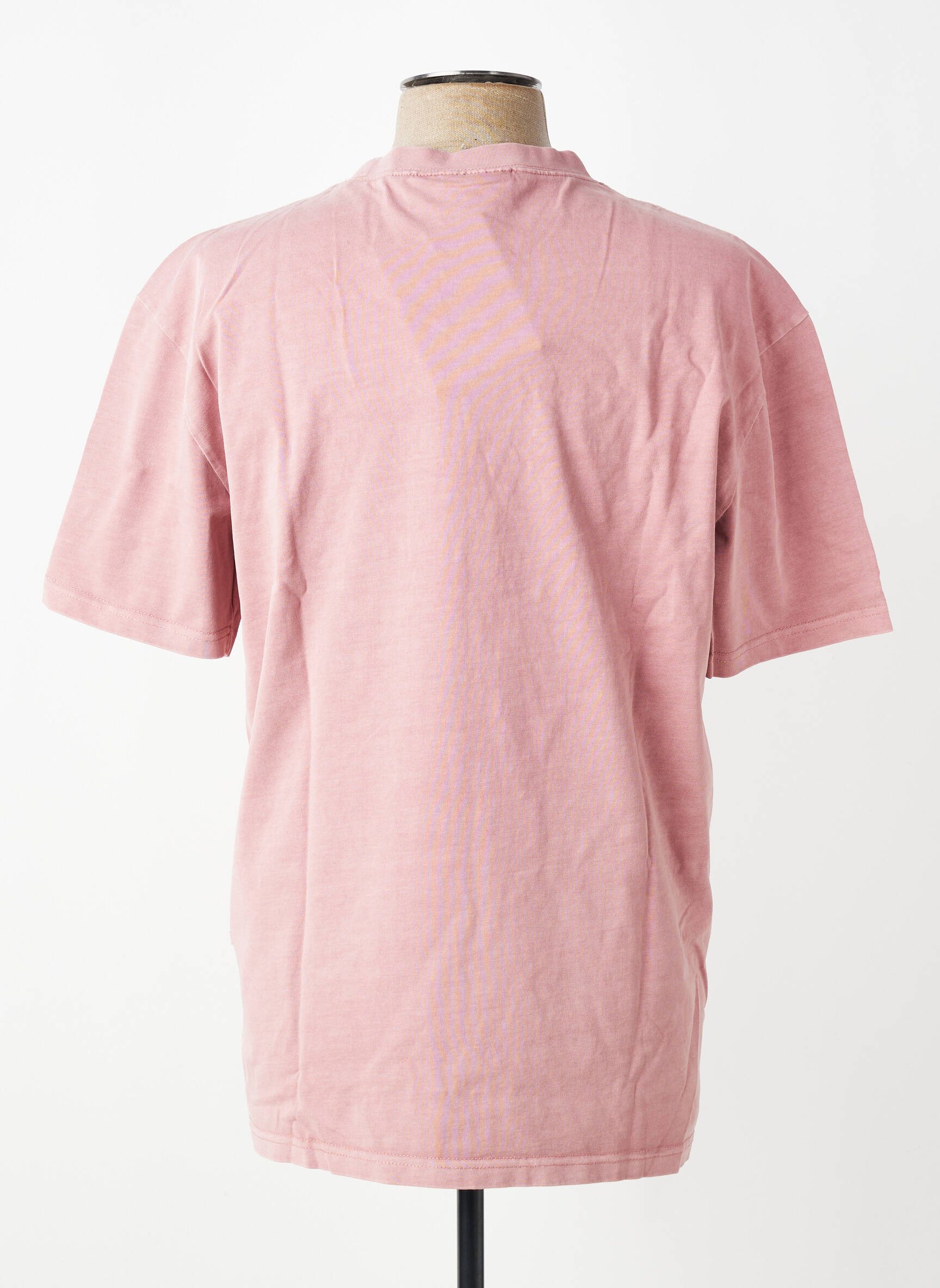 T-shirt rose MINIMUM homme