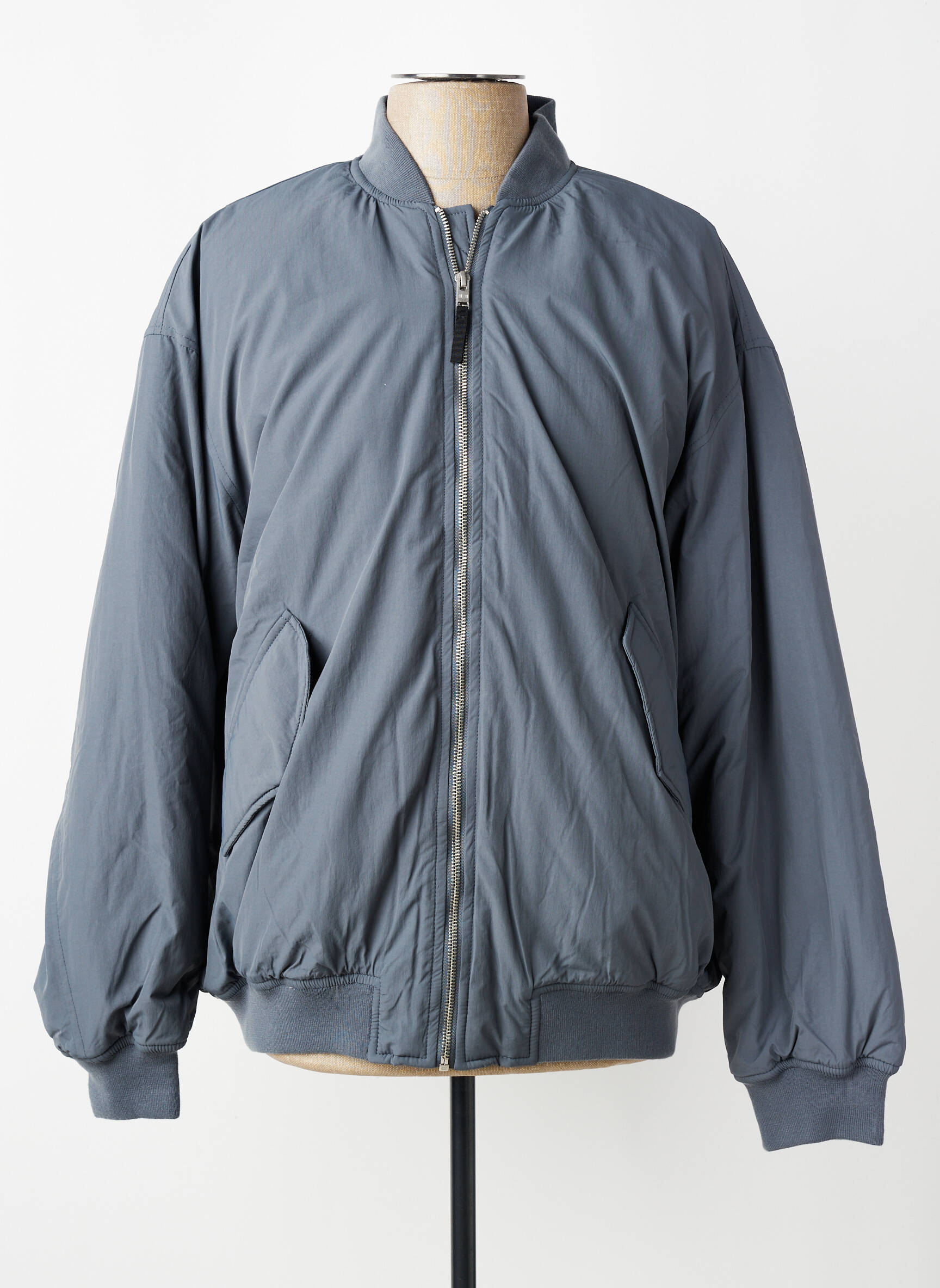 Blouson argent MINIMUM homme