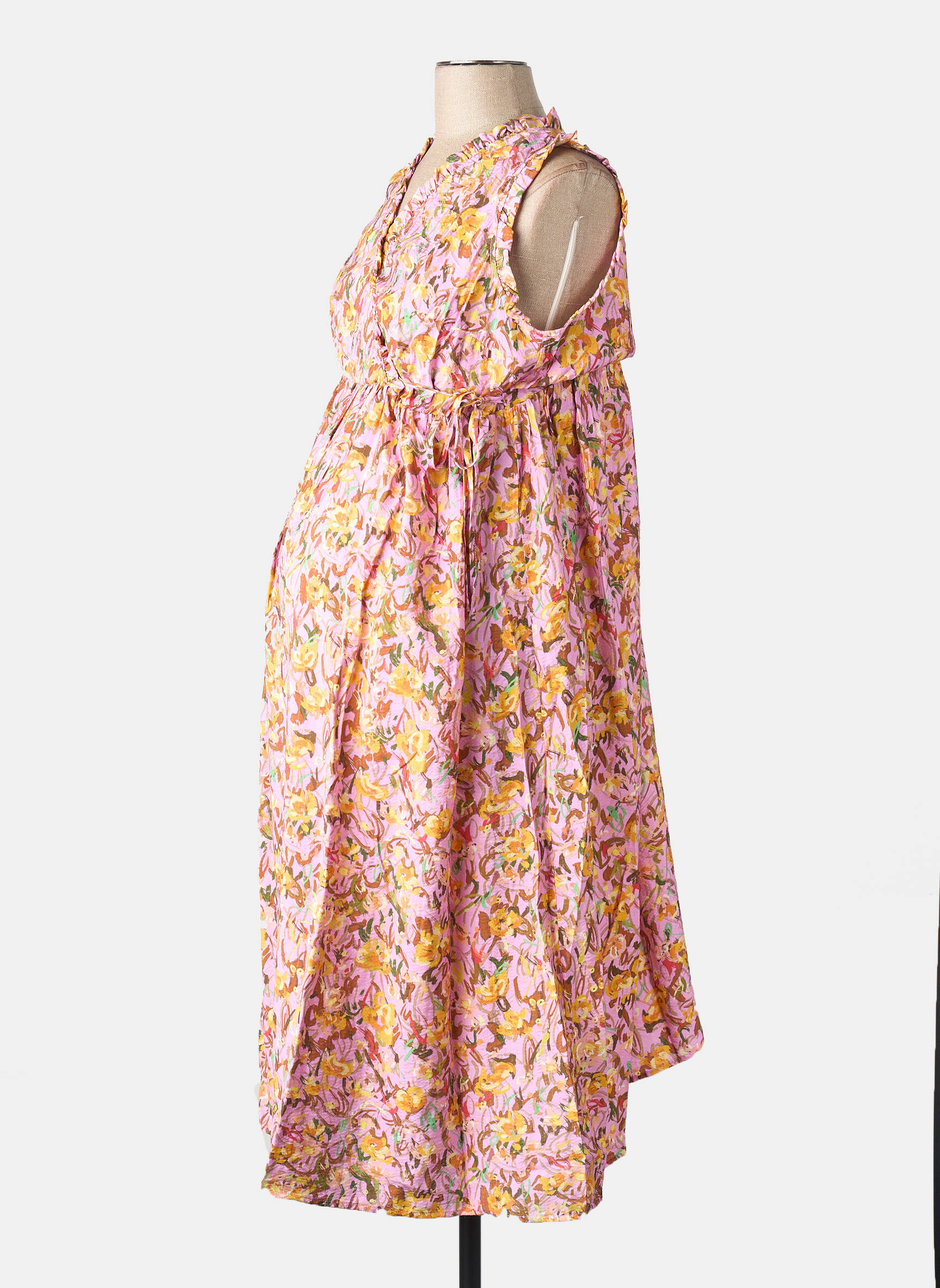 Robe maternité multicolore MAMA LICIOUS femme