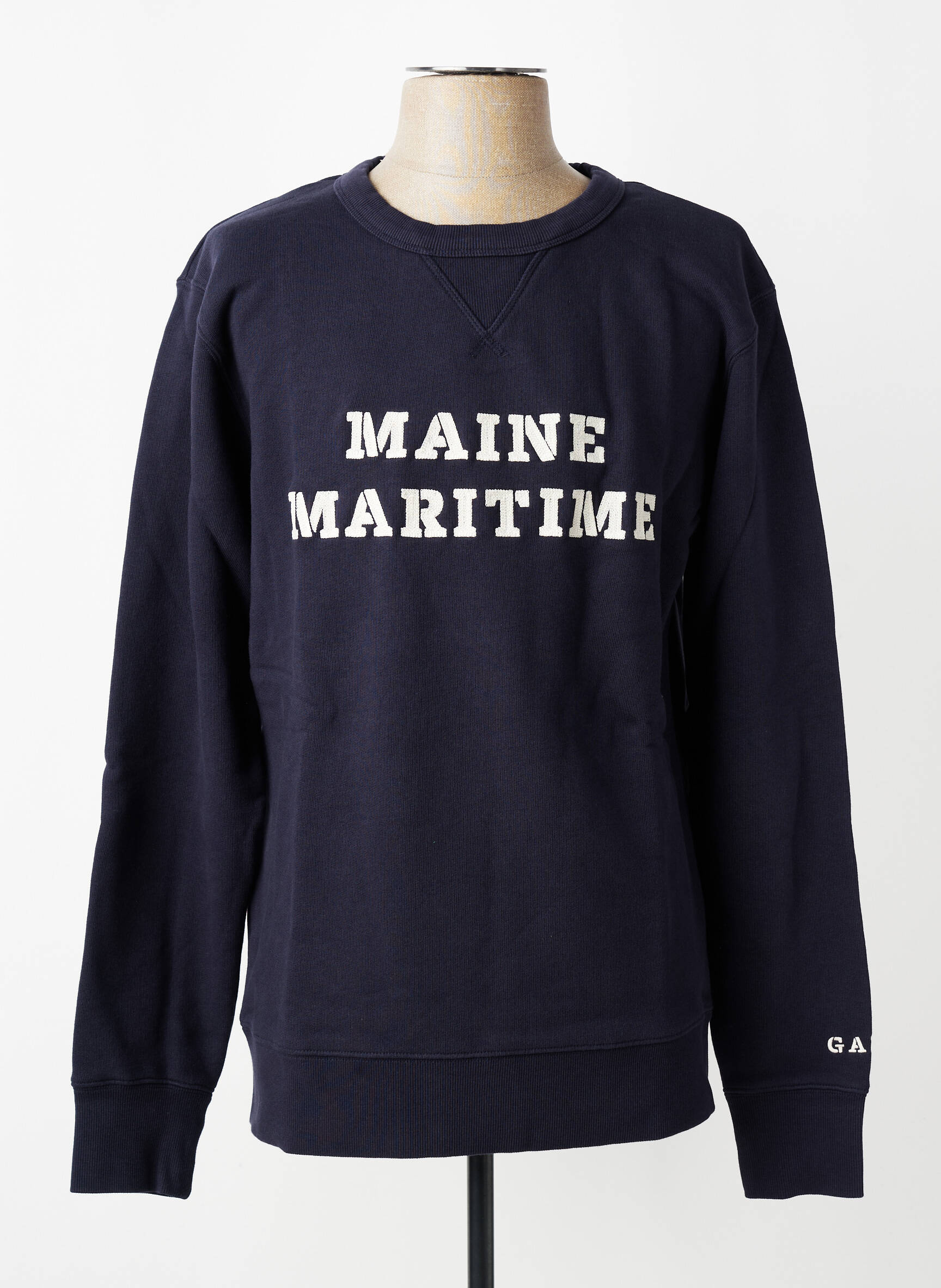 Sweat-shirt bleu GANT homme