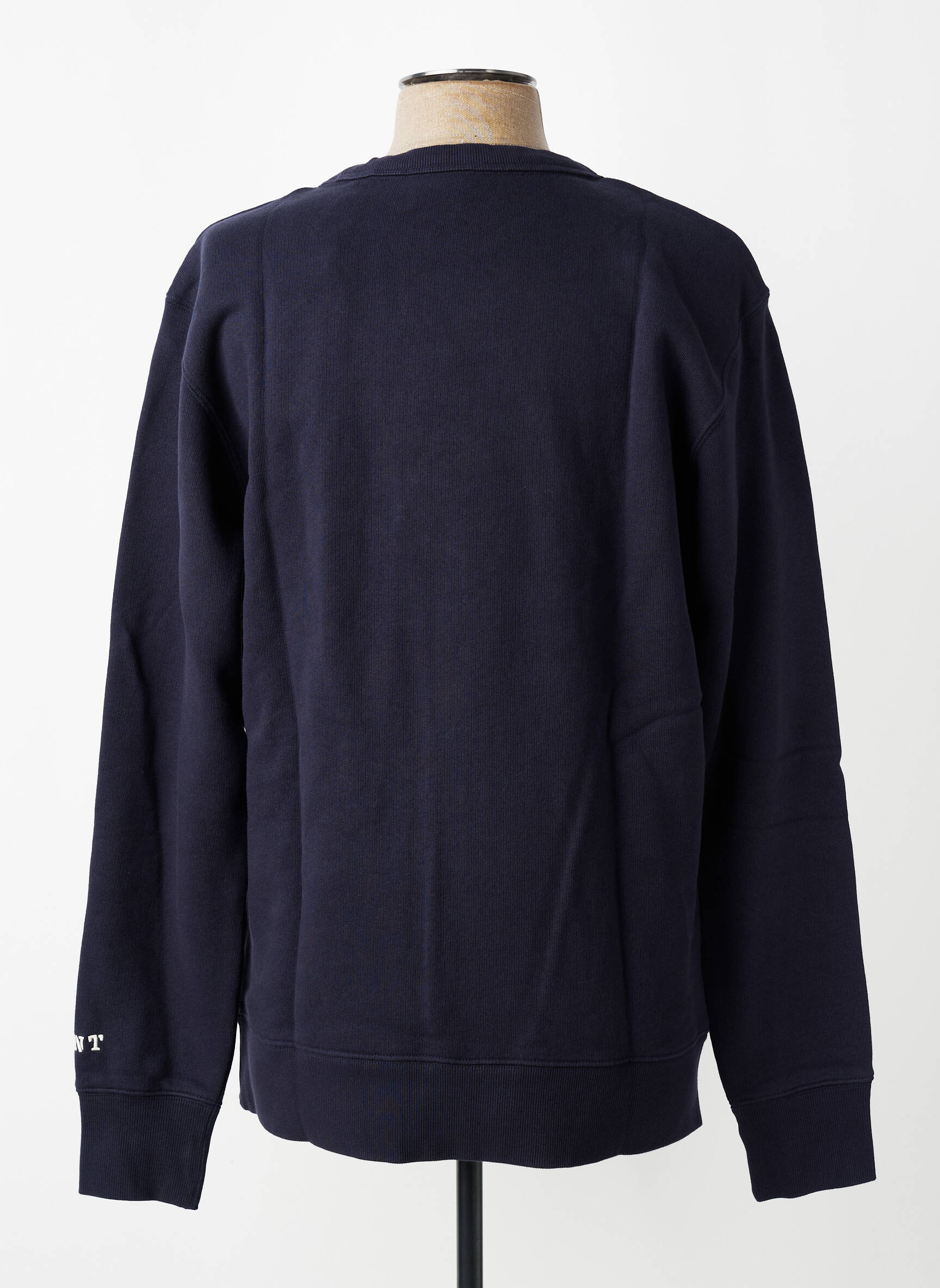 Sweat-shirt bleu GANT homme