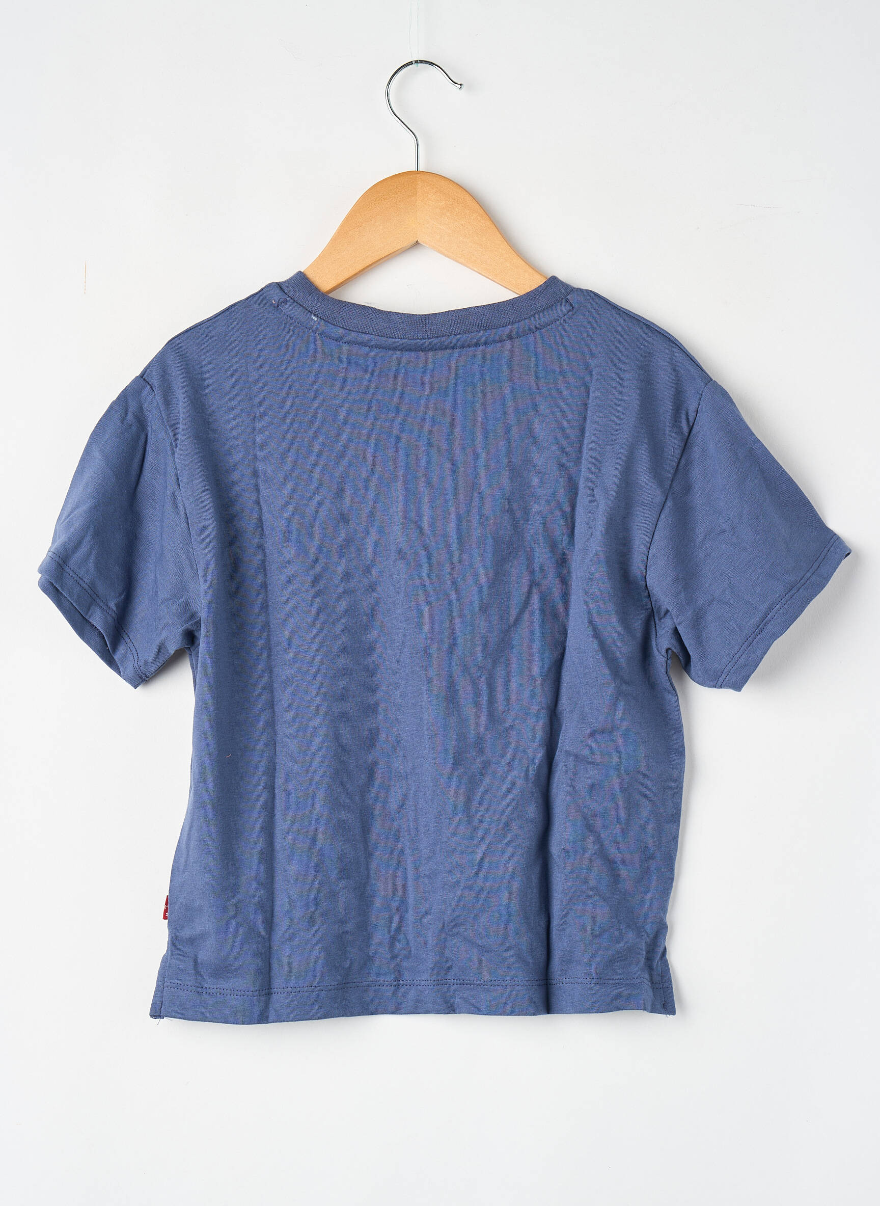 T-shirt bleu LEVI'S fille
