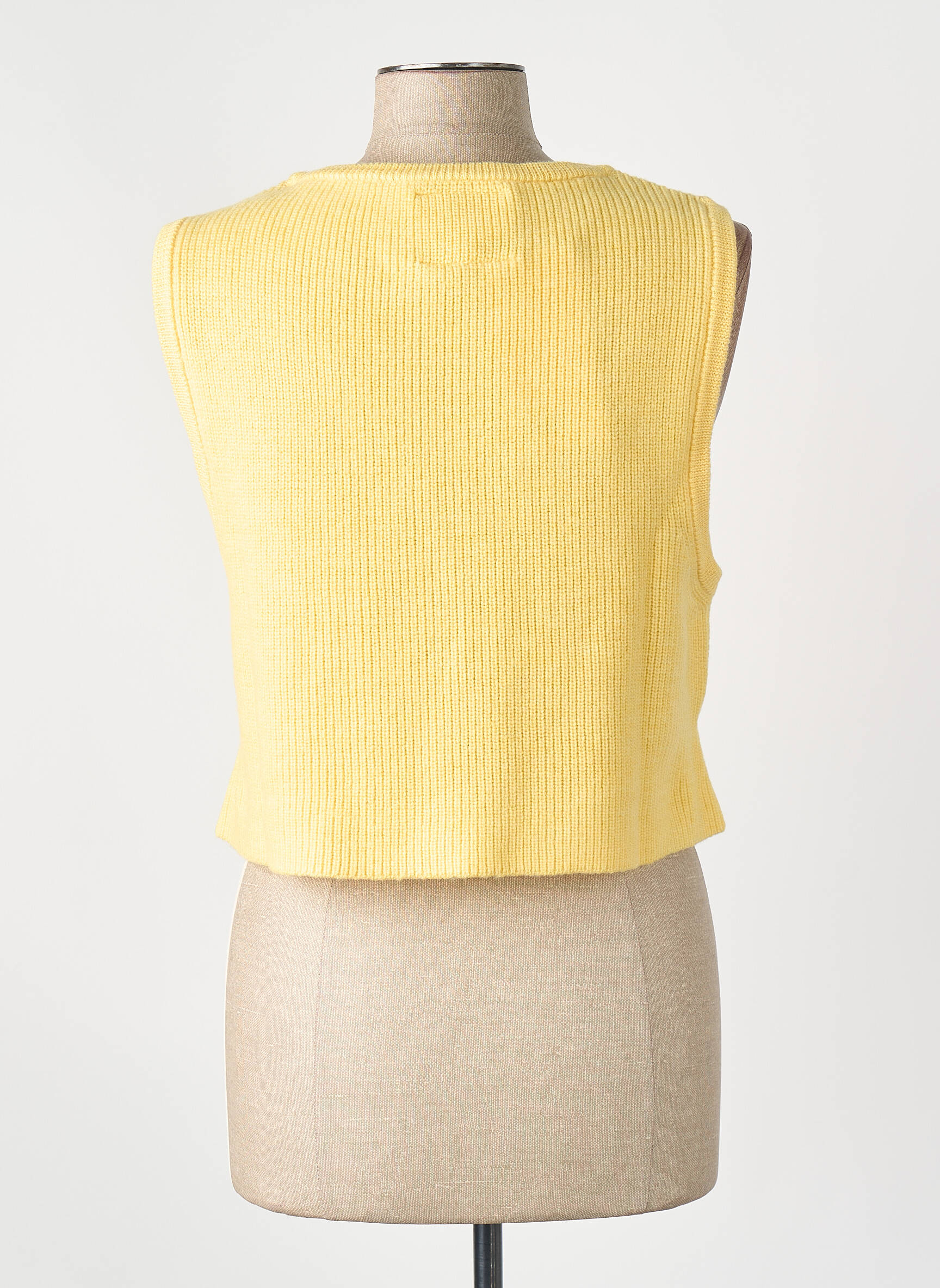 Pull jaune RITA ROW femme