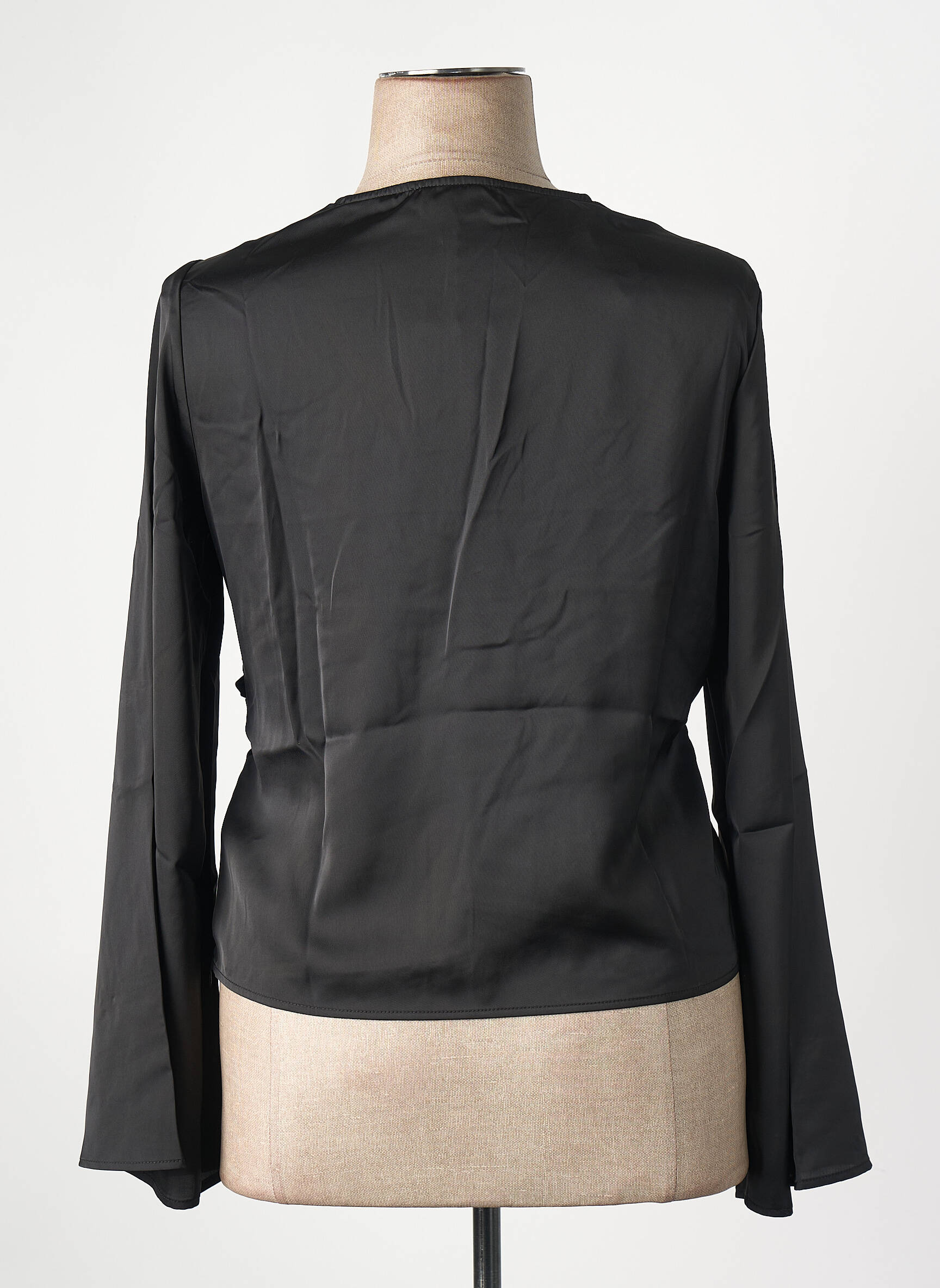 Top noir GINA TRICOT femme