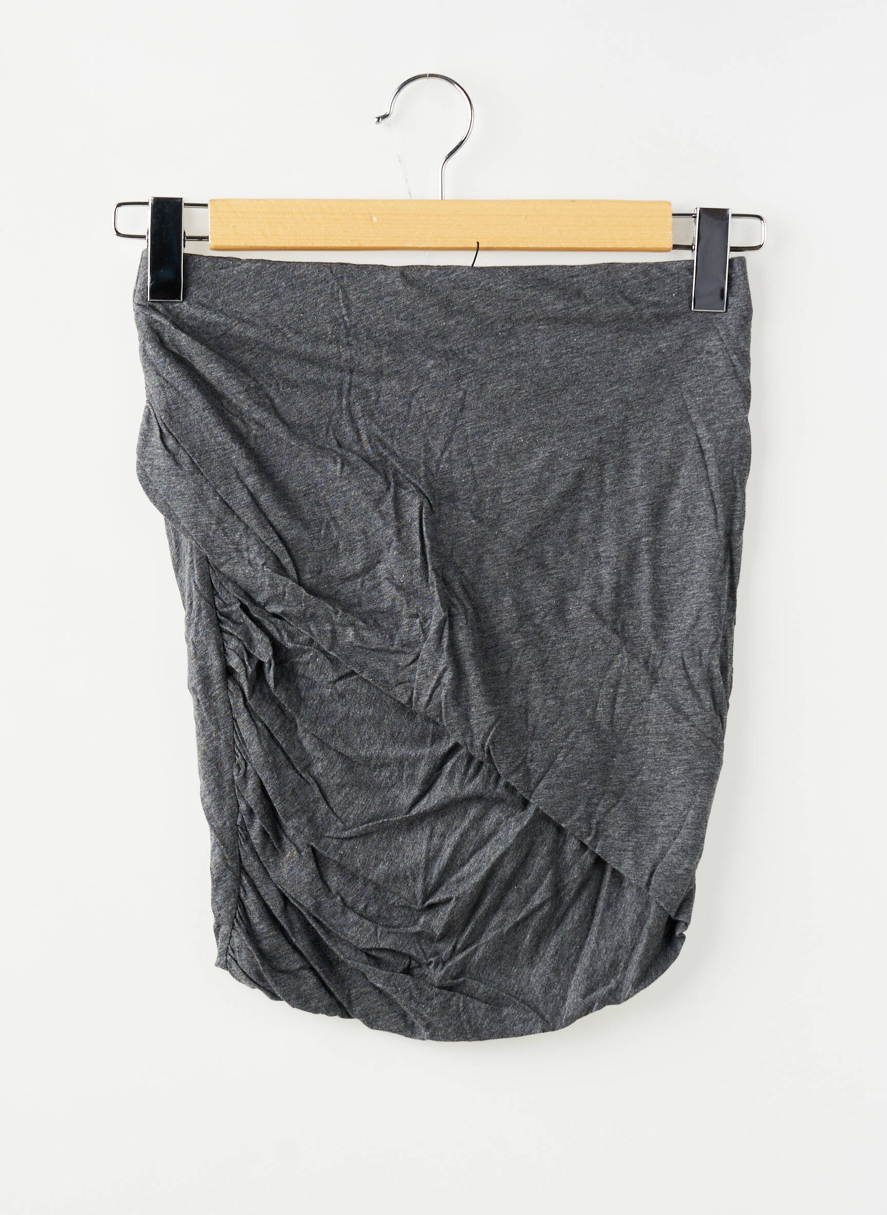 Jupe courte gris IRO femme