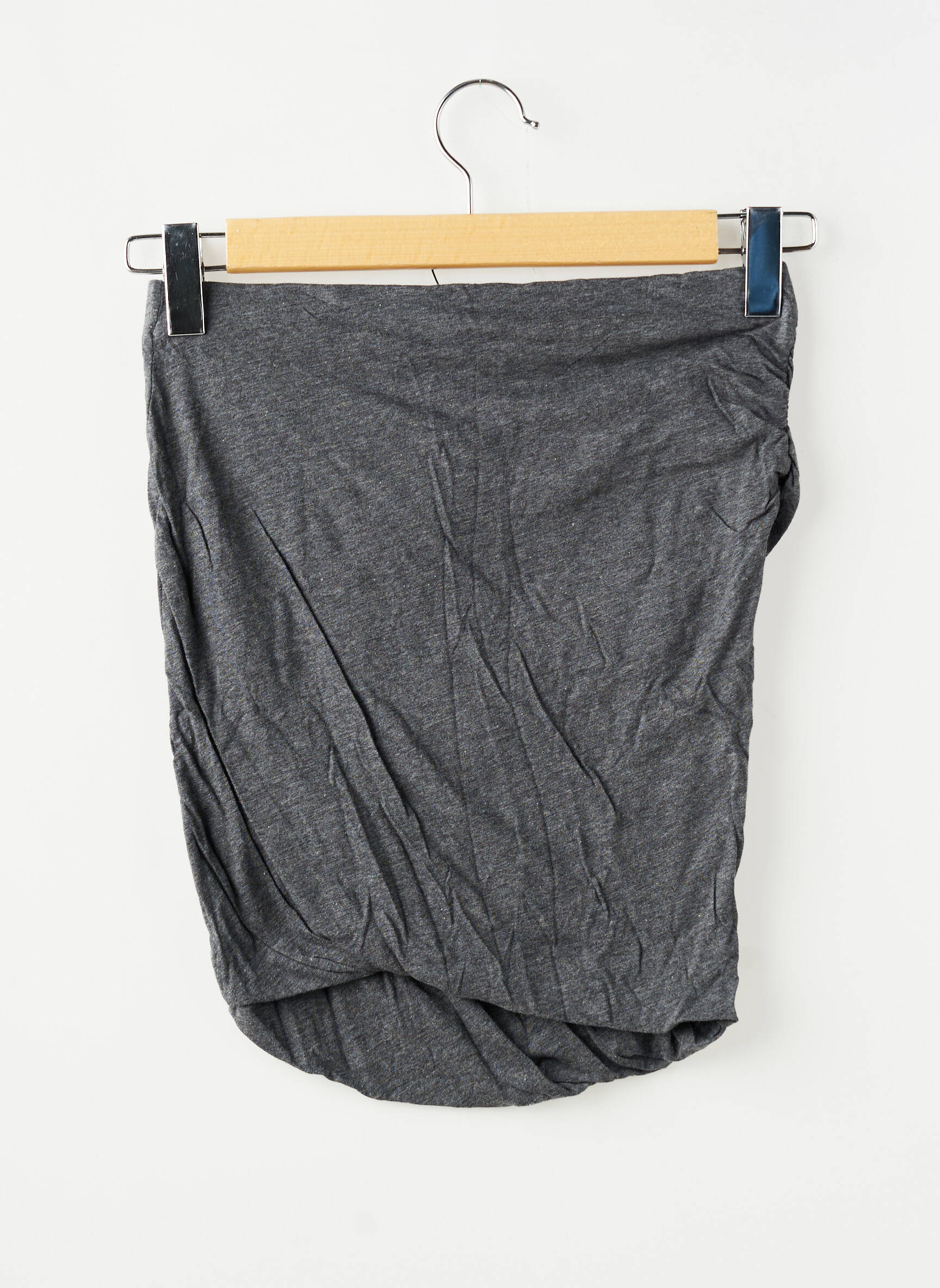 Jupe courte gris IRO femme
