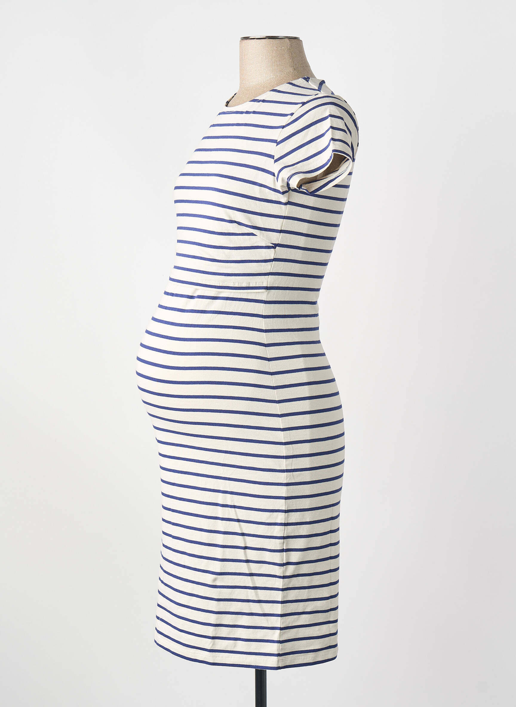 Robe courte multicolore BOOB femme