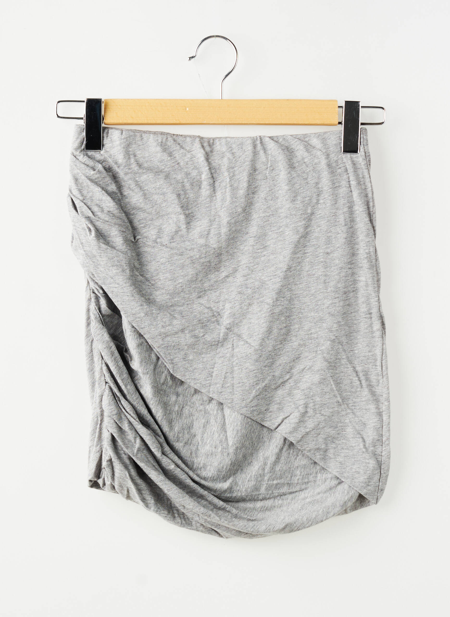 Jupe courte gris IRO femme