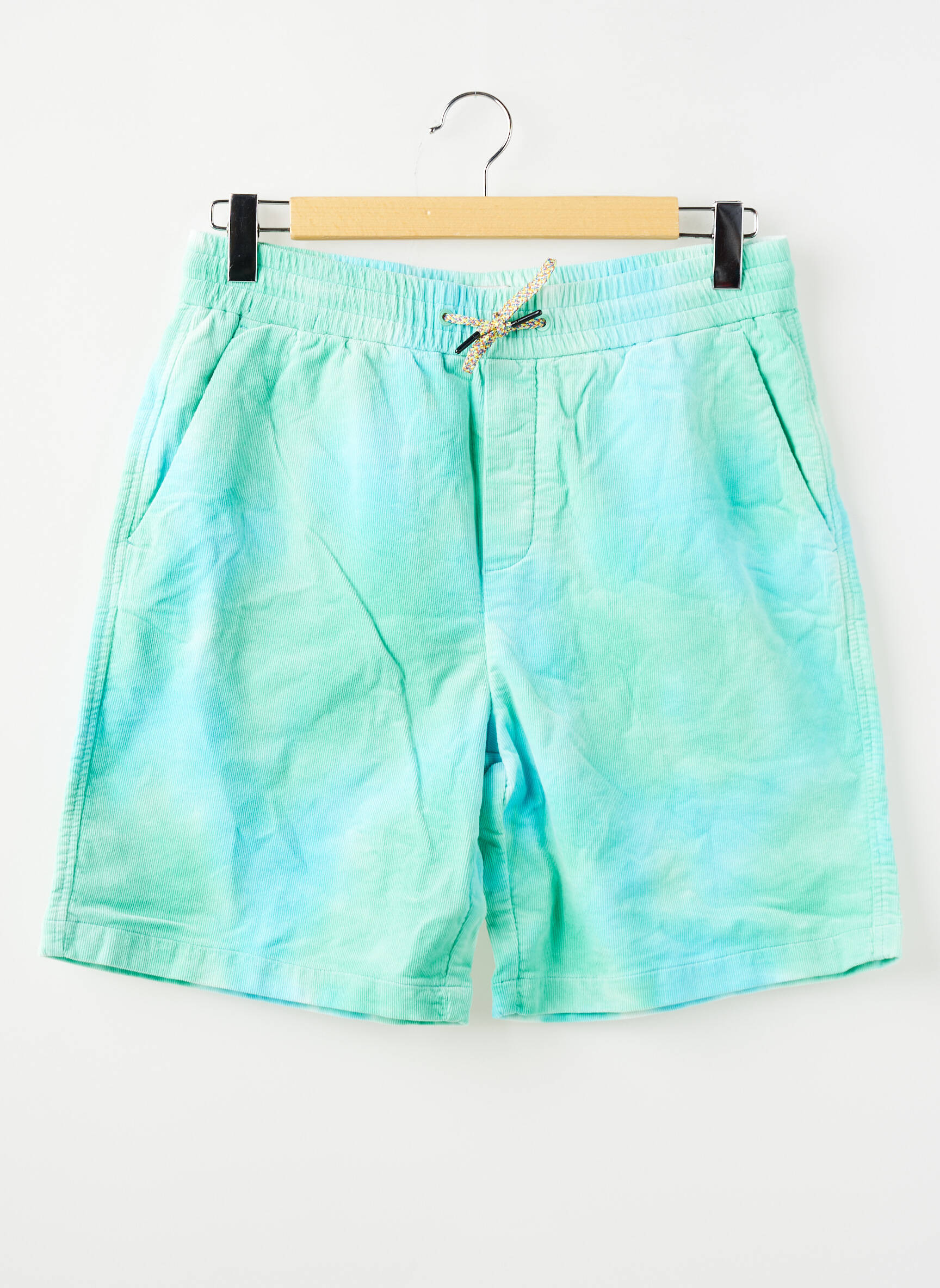 Short bleu SCOTCH & SODA homme