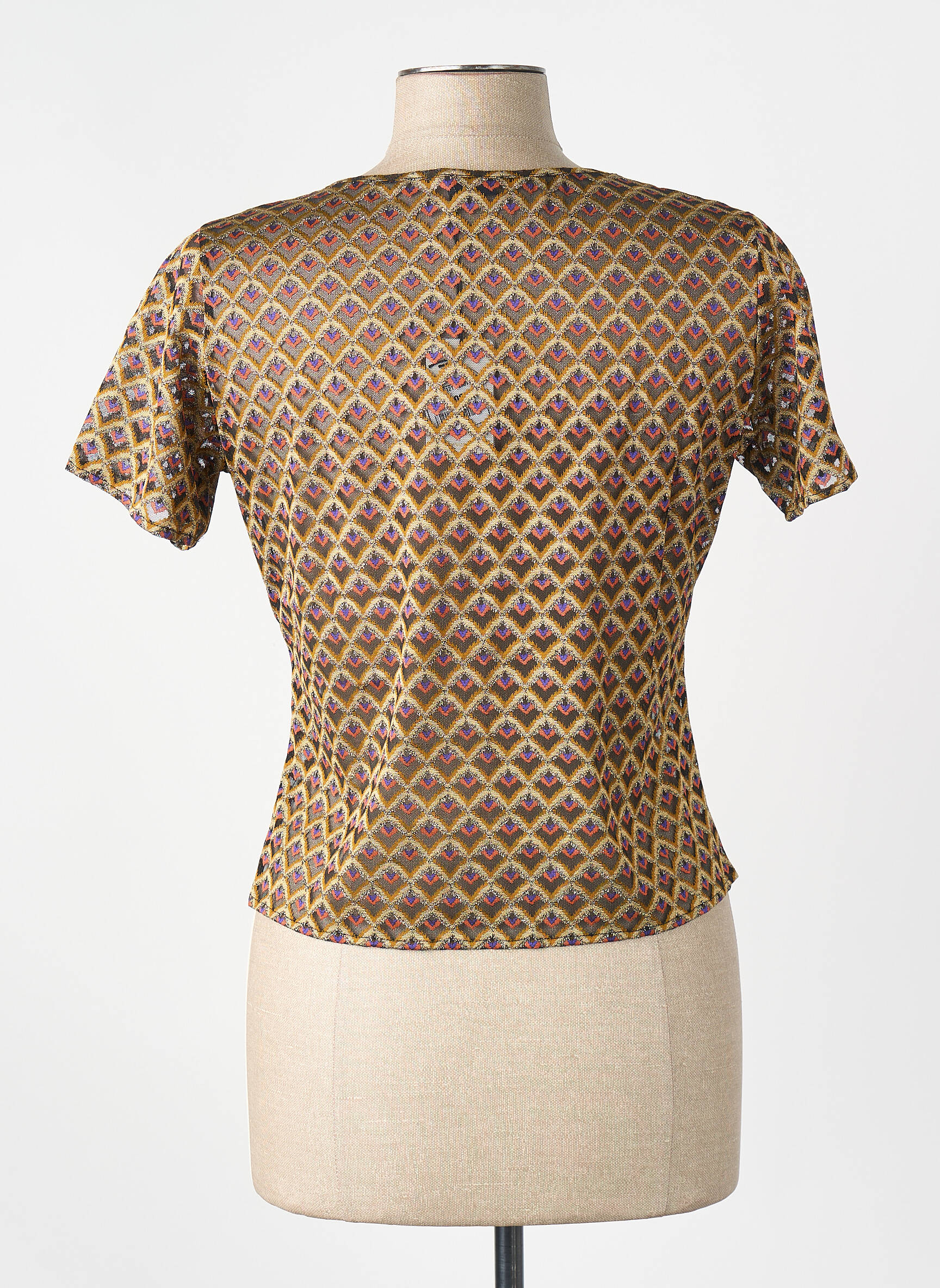 Top multicolore LA NOUVELLE femme