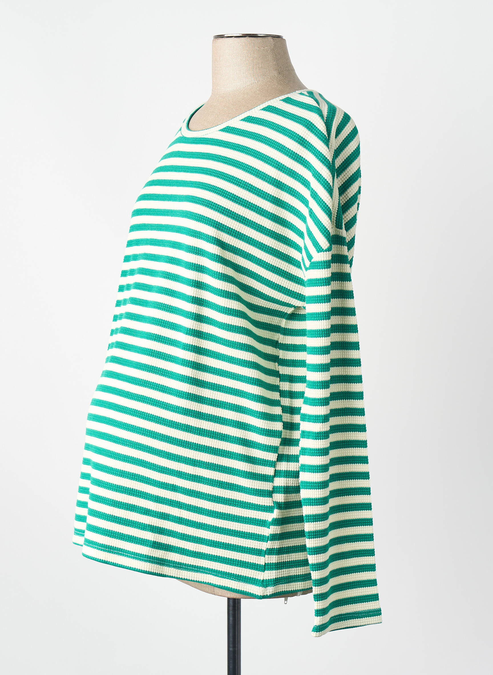 Top vert MAMA LICIOUS femme