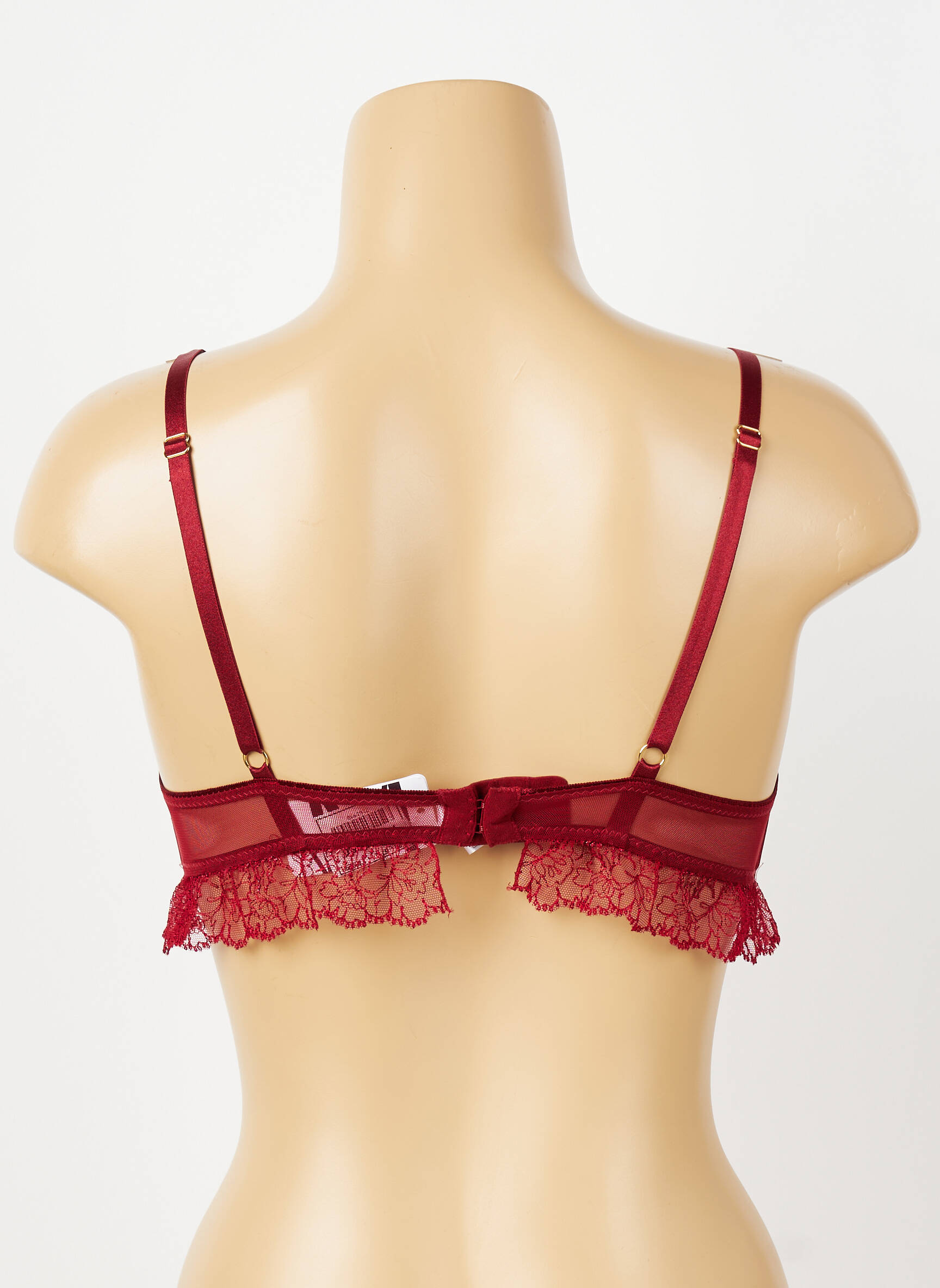 Soutien-gorge violet JOLIES MOMES femme