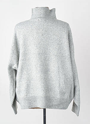 Pull gris GINA TRICOT femme