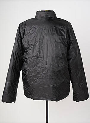 Doudoune noir RAINS homme
