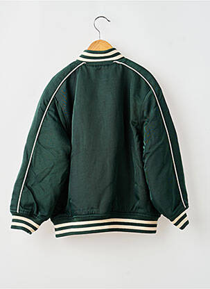 Veste casual vert BELLEROSE garçon