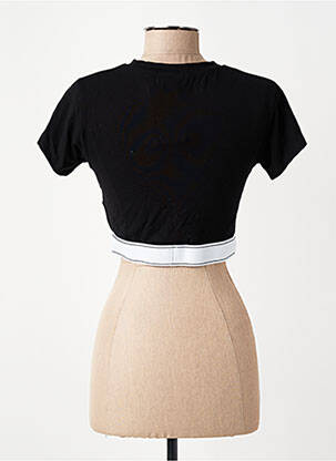 T-shirt noir MAISON LABICHE femme