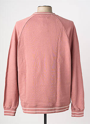 Sweat-shirt rose OLOW homme