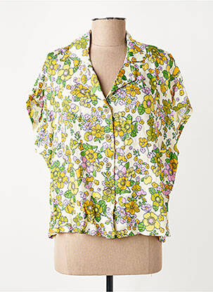 Chemise manches courtes multicolore LA NOUVELLE femme