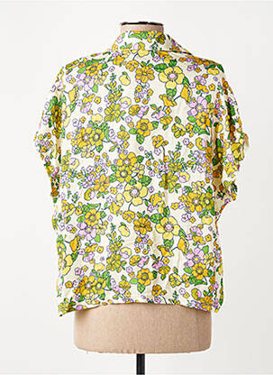 Chemise manches courtes multicolore LA NOUVELLE femme