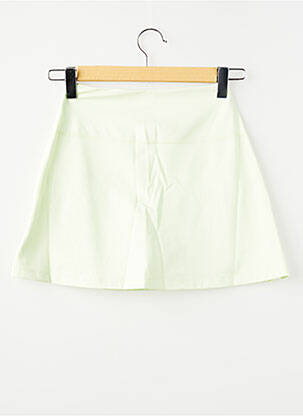 Jupe courte vert GIRLFRIEND COLLECTIVE femme