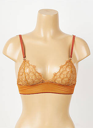 Soutien-gorge marron JOLIES MOMES femme