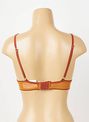 Soutien-gorge marron JOLIES MOMES femme