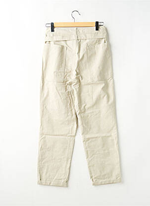 Pantalon large gris HUMANOID femme