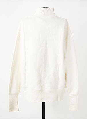 Sweat-shirt blanc LEVI'S femme