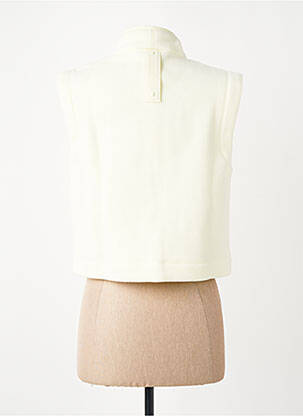 Polaire jaune RAINS femme