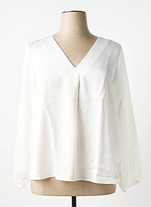 Top blanc EVOKED VILA femme